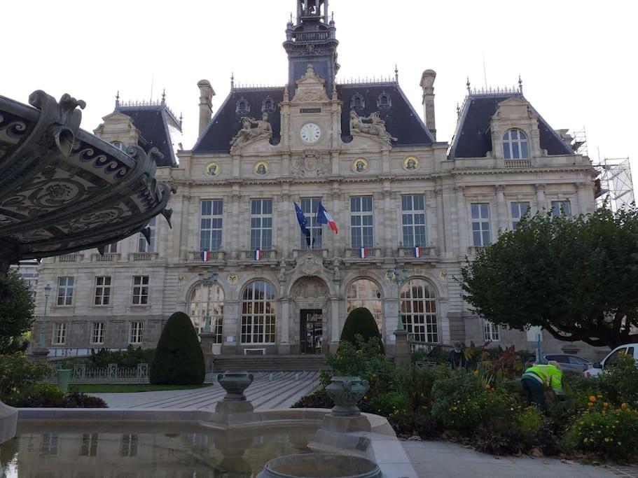 Residence De L'Eveche 9 Limoges Exterior foto